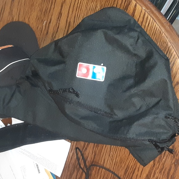 DOMINO'S PIZZA EMPLOYEE BACKPACK in MINT CONDITION - Picture 5 of 5
